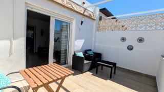 Conil terraza apartamentos - Conil de la Frontera - 0