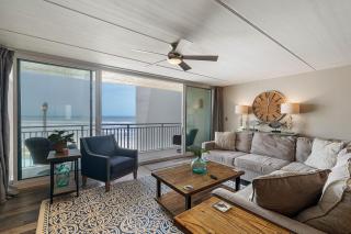 Oceanfront 2 Bed Condo In New Smyrna Beach Fl - New Smyrna Beach - 9