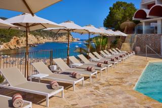 Cala San Miguel Ibiza Resort, Adults only, Curio Collection by Hilton - Port de Sant Miguel - 7