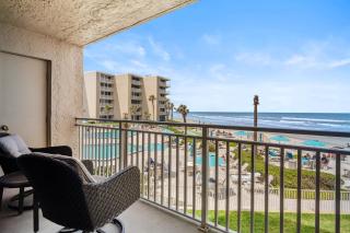 Oceanfront 2 Bed Condo In New Smyrna Beach Fl - New Smyrna Beach - 8