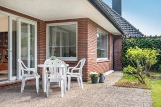 Ferienhaus Auszeit Meer - 9