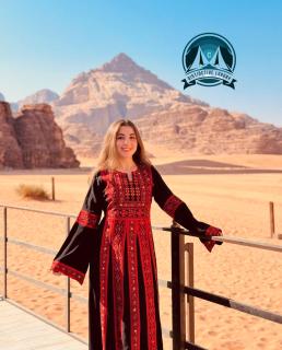 RUM DlSTINCTIVE LUXURY BUBBLE CAMP - Wadi Rum - 1