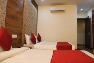 Black Diamond Hotel & Spa - Zirakpur - 2