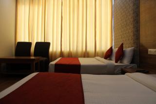 Black Diamond Hotel & Spa - Zirakpur - 6