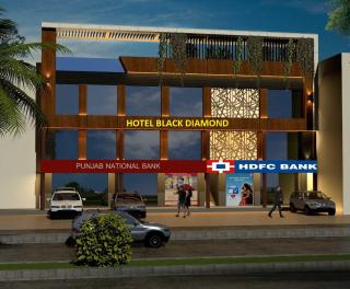 Black Diamond Hotel & Spa - Zirakpur - 0
