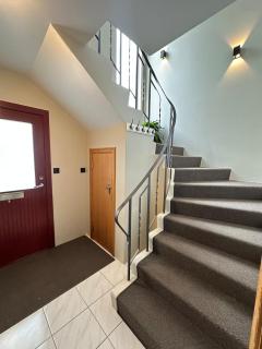 Family friendly house in Downtown Selfoss - Birta Rentals - 9