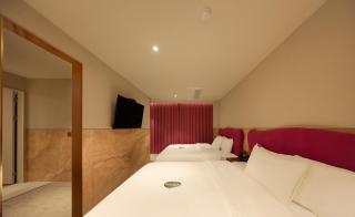 Capace Hotel Gangnam - Seul - 5