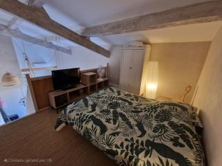 Cozy and spacious T3, 10 min walk to SNCF train station - Sète - 6