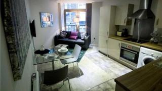 StayZo Modern Studio Apartment 1 in Bradford City - Bradford - 7