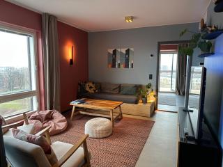 Top of the Lake - two bedrooms, free parking - Tampella - 7