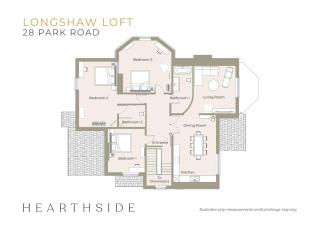 Longshaw Loft - Buxton - 3