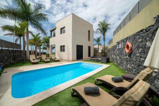 Luxe Detached Villa Julia Tenerife -  - 0