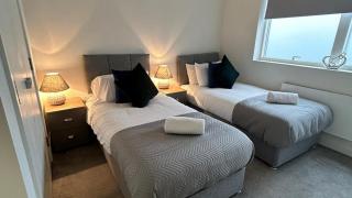Luxury 1-Bed Town Centre Platform South Stevenage - Stevenage - 5