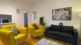 De Parys Flat 1 in Bedford - Bedford - 4