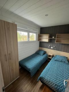 Joli chalet, jardin clos, terrasse, 2chambres - Saint-Germain-sur-Ay - 3