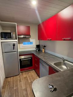 Joli chalet, jardin clos, terrasse, 2chambres - 1