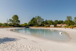 Camping maeva Escapades Le Bois Joli - Bois-de-Cené - 1