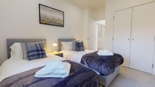 Luxury Apartment - Town Centre North Stevenage - Stevenage - 9
