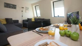 StayZo Premiere Serviced Accommodation-17 - Southampton - 0