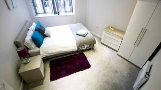 StayZo - Executive City Centre Apartment 2 - Bradford - 7