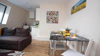 StayZo Serviced Accommodation 16 Premier Lodge - Southampton - 7