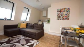 StayZo Serviced Accommodation 16 Premier Lodge - Southampton - 6