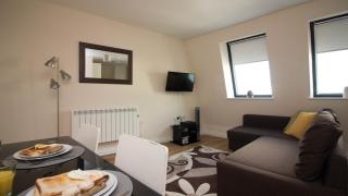 StayZo Serviced Accommodation 16 Premier Lodge - Southampton - 4
