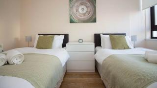 StayZo Stylish Accommodation in Southampton 10 - Southampton - 7