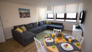 StayZo Stylish Accommodation in Southampton 10 - Southampton - 2