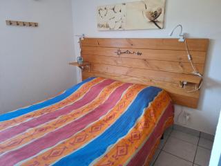 Appt bord de mer deux chambres, clim, parking, piscine - Argelès-sur-Mer - 1