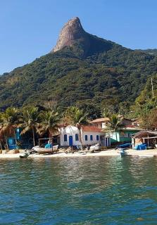 Suíte Shalon em patrimônio - Paraty - 4