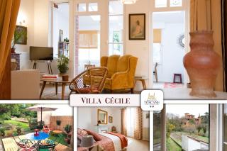 Villa Cécile - Climatisée avec jardin et parking - Albi - 0