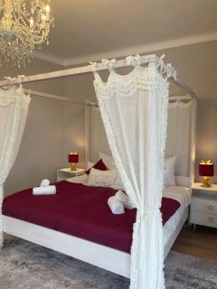 Boutique-Apartment Liebelei Miesbach, zentral, Terrasse, Parkplatz - Miesbach - 8
