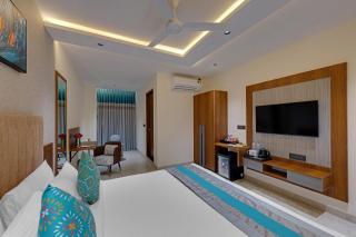 Click Hotel Shamshabad - Hyderabad Airport - Haiderabad - 5