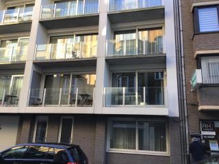 Large 2-bedroom apartment in the heart of Ostend T91 - Oostende - 0
