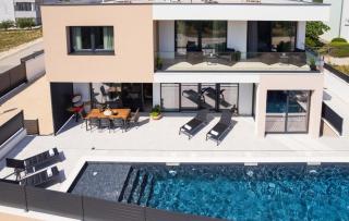 Villa Santa with heated pool - Pakoštane - 5