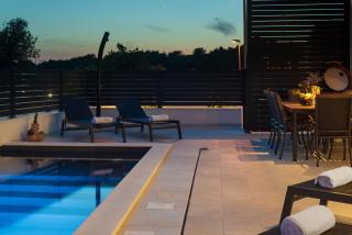 Villa Santa with heated pool - Pakoštane - 4