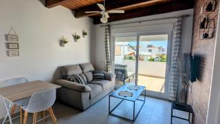 Conil terraza apartamentos - Conil de la Frontera - 9
