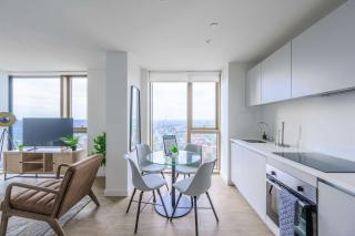 Fabulous 2 Bed Flat in Central Birmingham w Views - Birmingham - 9