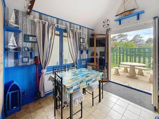 Duplex avec Jardin Privé pour 4 Pers. à 400m de la Plage - Merville-Franceville - FR-1-465-110 - Merville-Franceville-Plage - 8