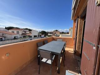 Appartement T2 Climatise avec Parking proche Plage - FR-1-81-631 - Leucate - 9