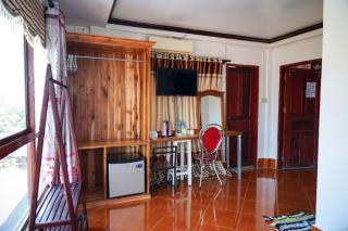 Boungang mountain view hotel - Vang Vieng - 1