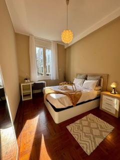 Centro Peatonal 5 Habitaciones con Balcón - Vigo - 6