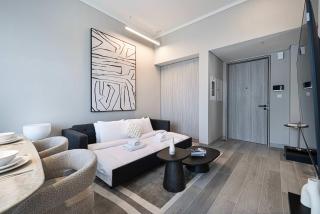 Stylish 1BR with Spacious Terrace Near Circle Mall - 9