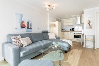 K2 Bungalow - Strandhaus Königsberger Allee 8 - FERIENDOMIZIL HOLLICH - Grömitz - 9