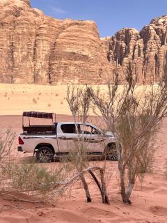 Bedouin Desert Life Camp & Jeep Tours - Wadi Rum - 1