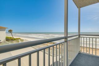 Steps to Ocean Satellite Beach Condo with Balcony - Satellite Beach - 0