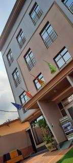 Erick Hôtel - Jaunde - 8