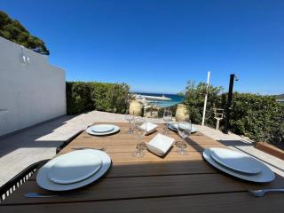 PIEDS DANS l EAU A SANT AMBROGGIO - 0