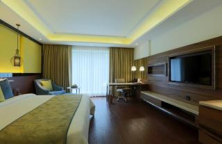 Hotel Park Green Suites By Prithvi Palace Delhi Airport - Nuova Delhi - 4